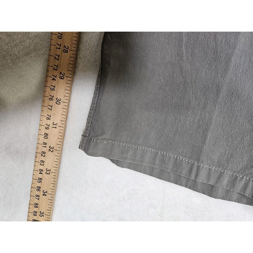 Kuhl Men's Slax Light Gray Legendary Lightweight Active Pants Size 40x32 Chino - Picture 10 of 10